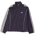 Giacca da ginnastica grafica da uomo ADIDAS UK 36/38 Small Blu navy