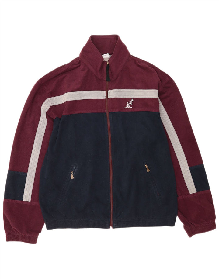 AUSTRALIAN L'ALPINA Giacca da tuta da uomo IT 48 Medio Blu Navy