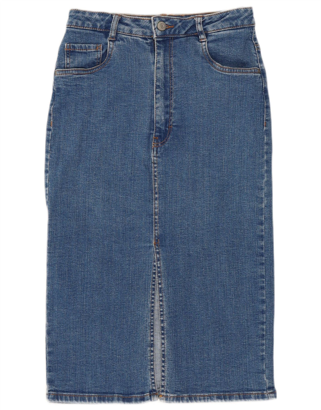 Gonna di jeans ZARA da donna piccola W26 blu