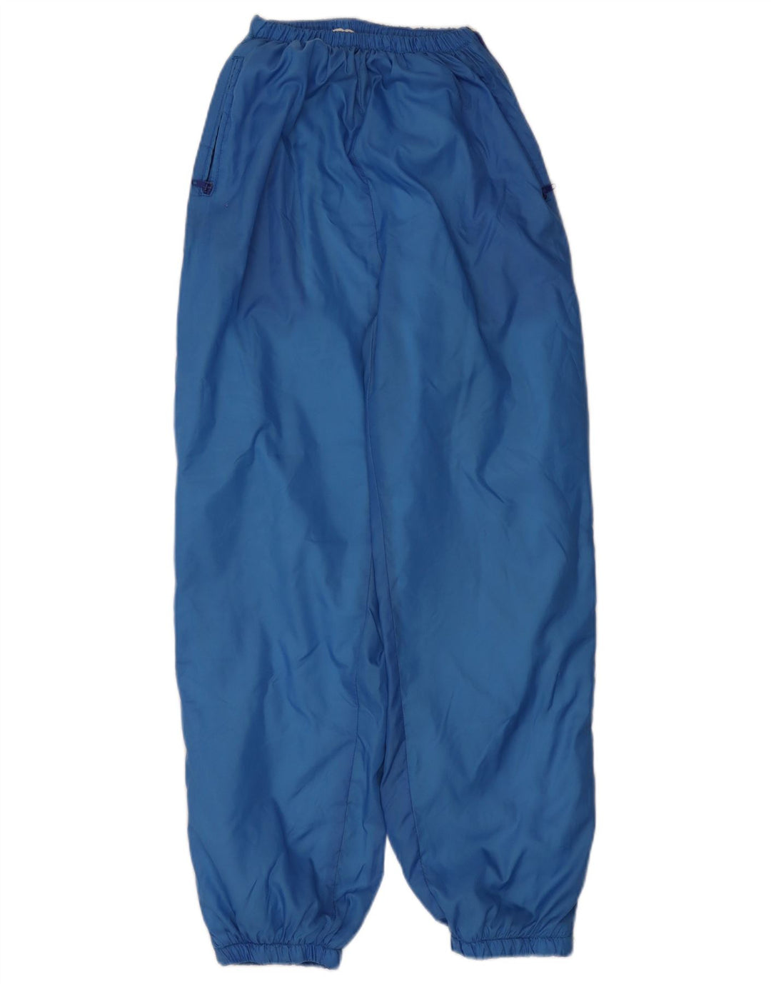 Sauvage Pantaloni da tuta da uomo Joggers IT 50 Nylon blu medio