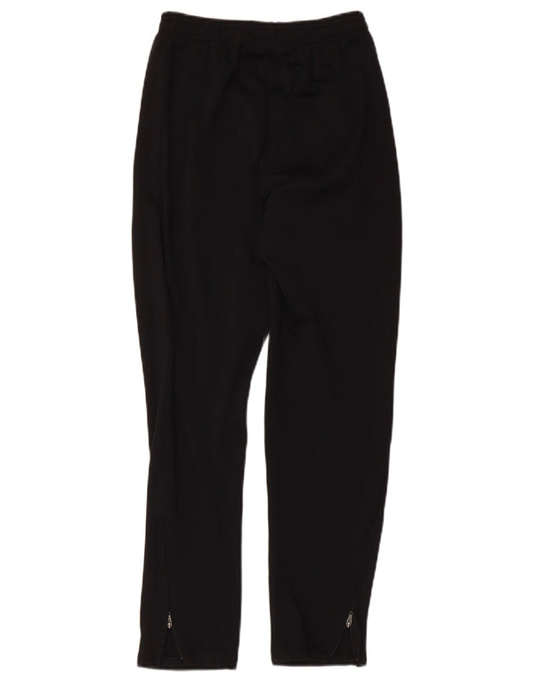 Pantaloni della tuta da ragazzo Nike 12-13 anni Large Nero Poliestere