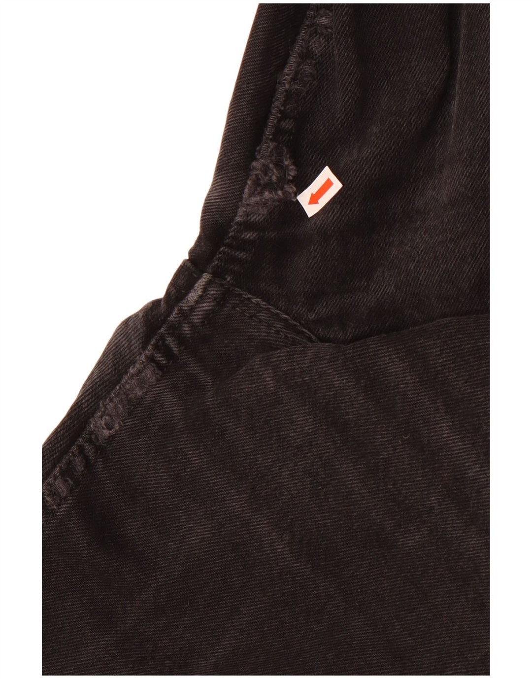 Jeans Lee affusolati Virginia da donna W29 L31 cotone nero