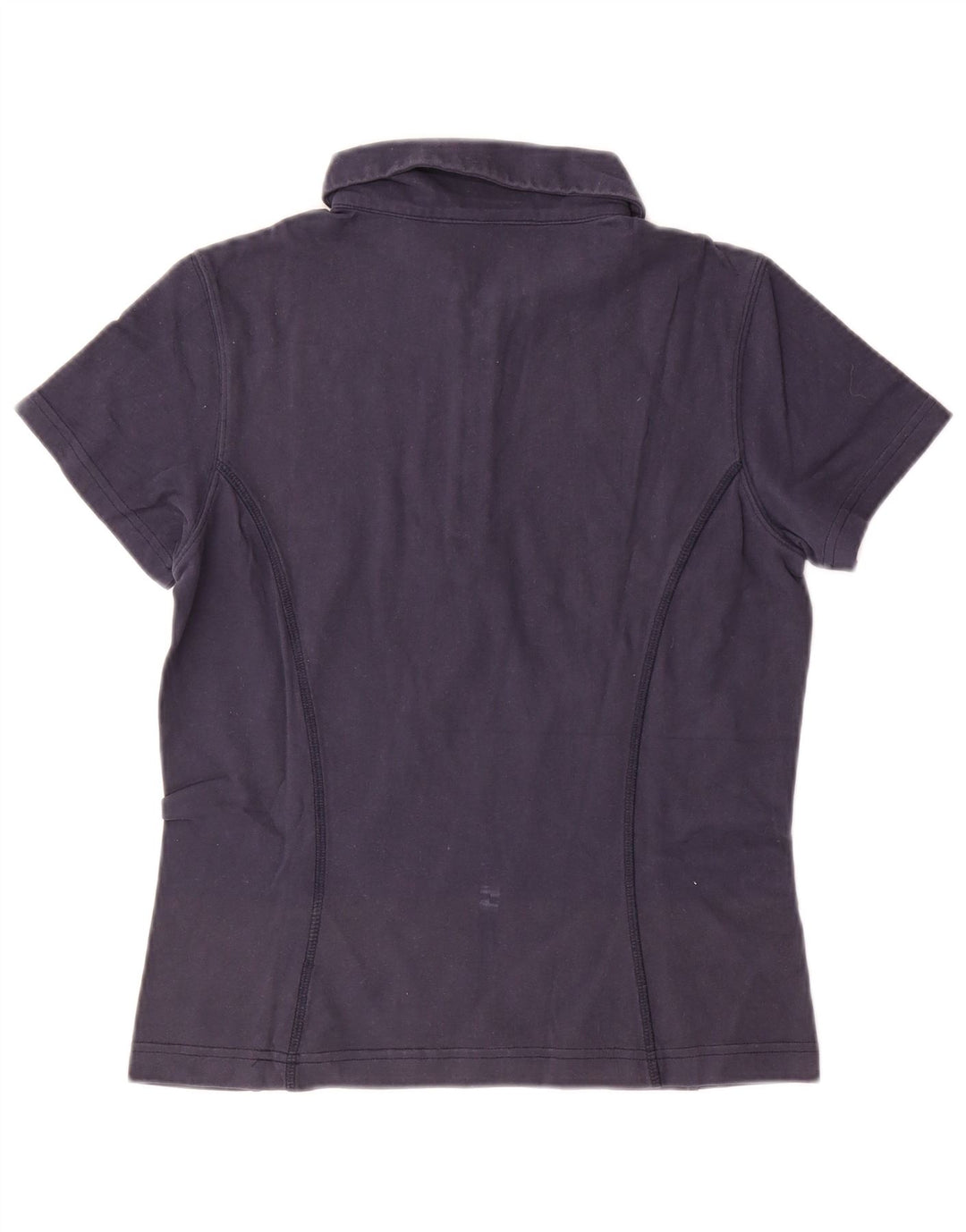 Polo da donna Helly Hansen UK 10 piccola in cotone blu navy