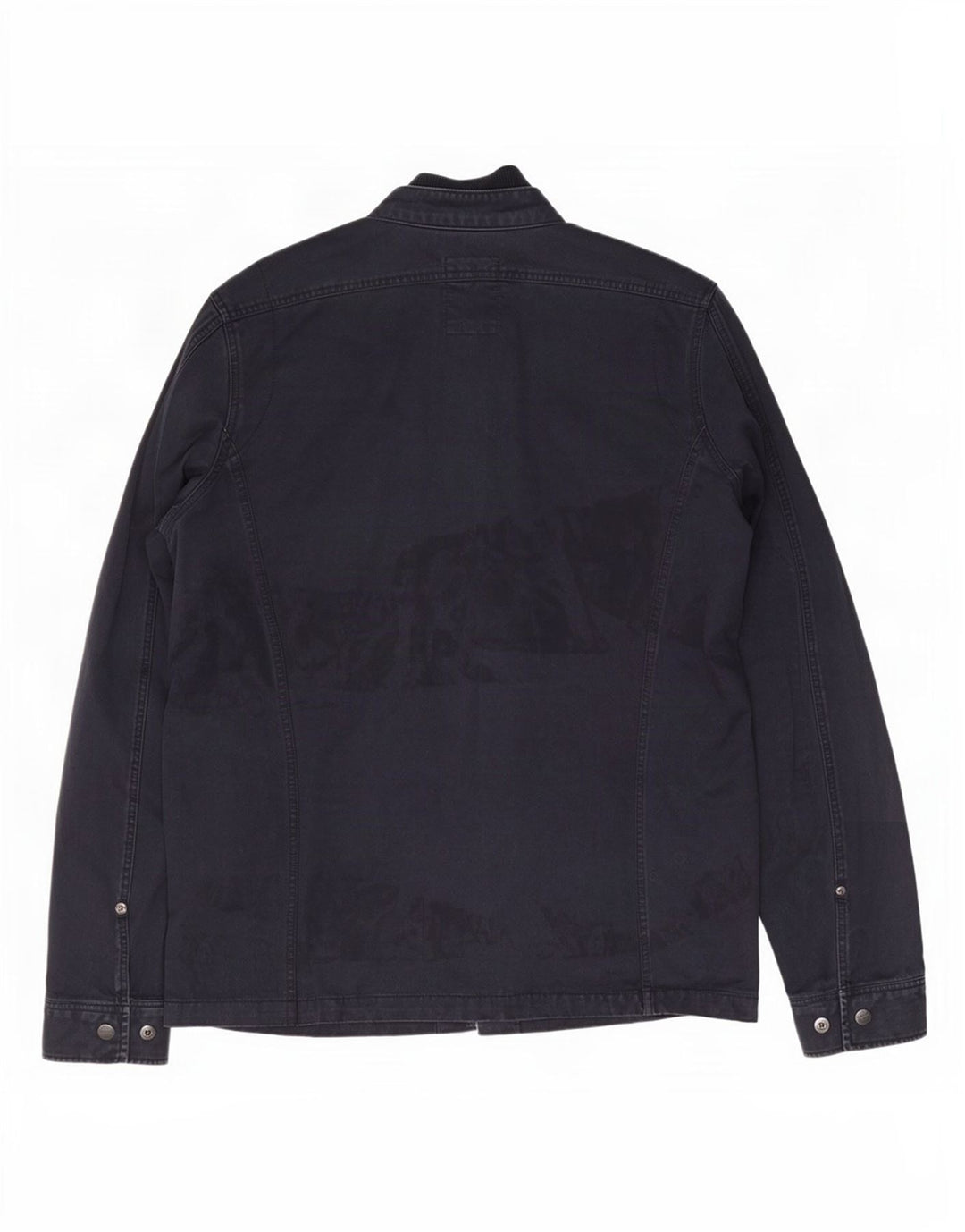 Giacca utility da uomo G-Star UK 38 cotone blu navy medio