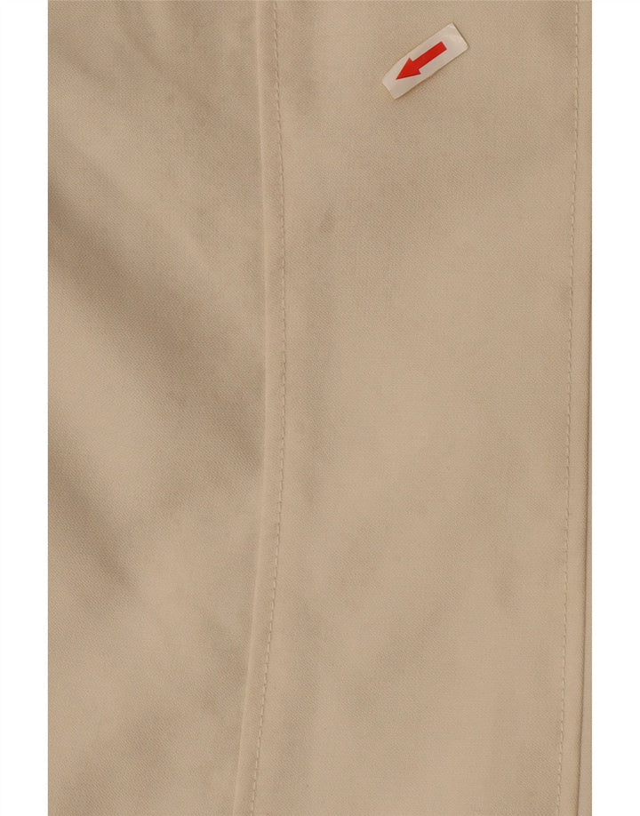 Cappotto da donna Ralph Lauren US 10 grande in lana bianco sporco