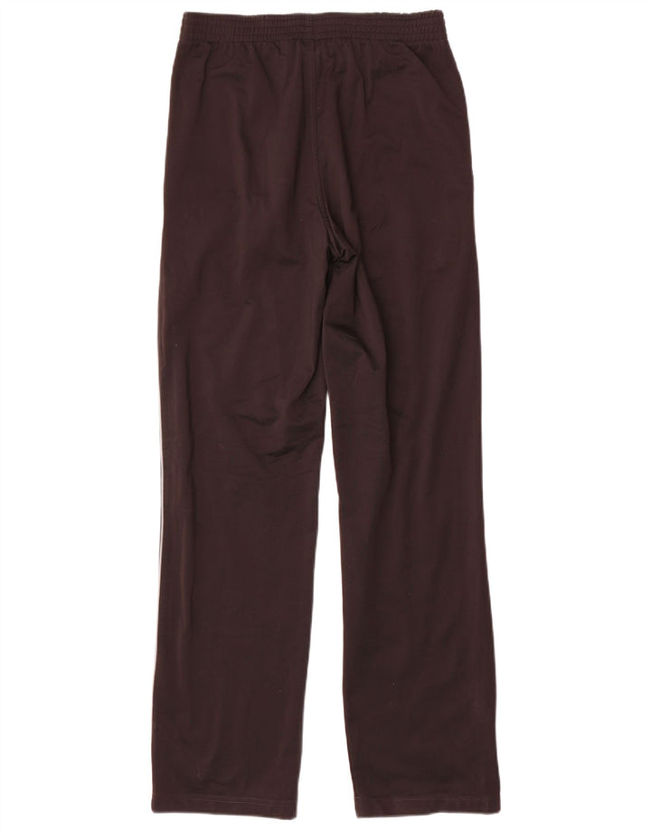 Pantaloni da tuta da uomo Puma Small Marrone Colourblock Poliestere