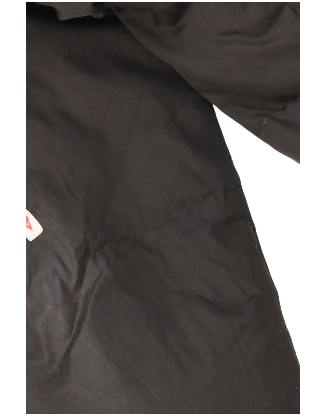 Giacca imbottita con cappuccio da uomo TIMBERLAND UK 38 poliestere nero medio