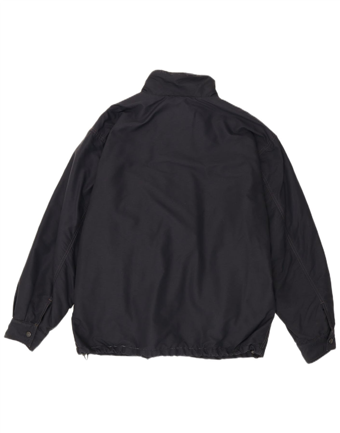 Giacca a vento bomber da uomo Think Pink UK 42 XL Blu navy