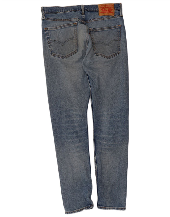 Jeans Levi's da donna 512 slim affusolati W31 L32 cotone blu