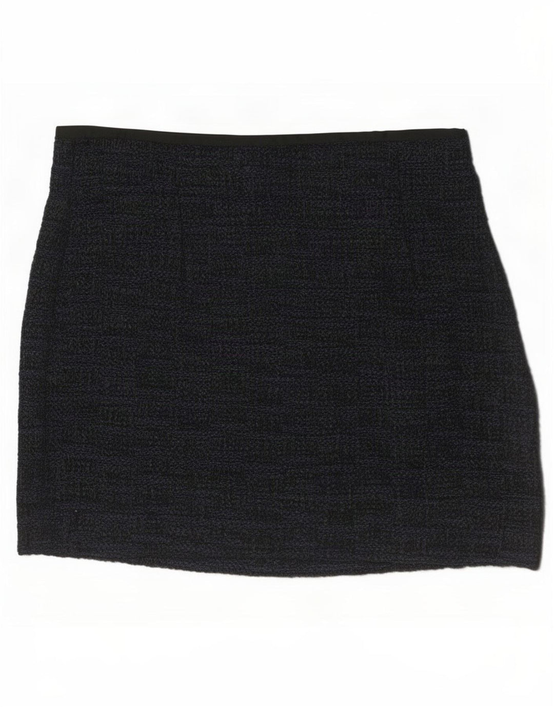Minigonna Zara da donna piccola W26 nera