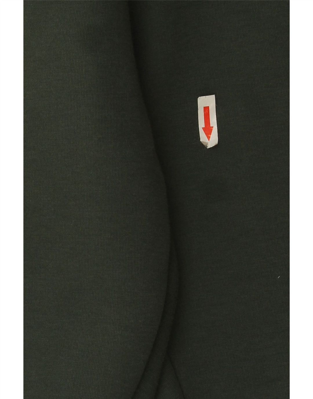 Pantaloni da tuta da uomo Nike Joggers piccoli in poliestere verde