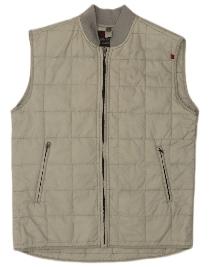 Gilet imbottito da bambino Invicta 13-14 anni in poliestere verde