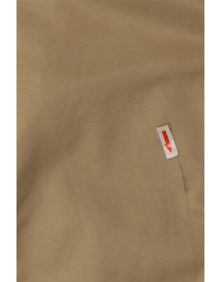 Giacca da uomo American Legend UK 38 Cotone beige medio