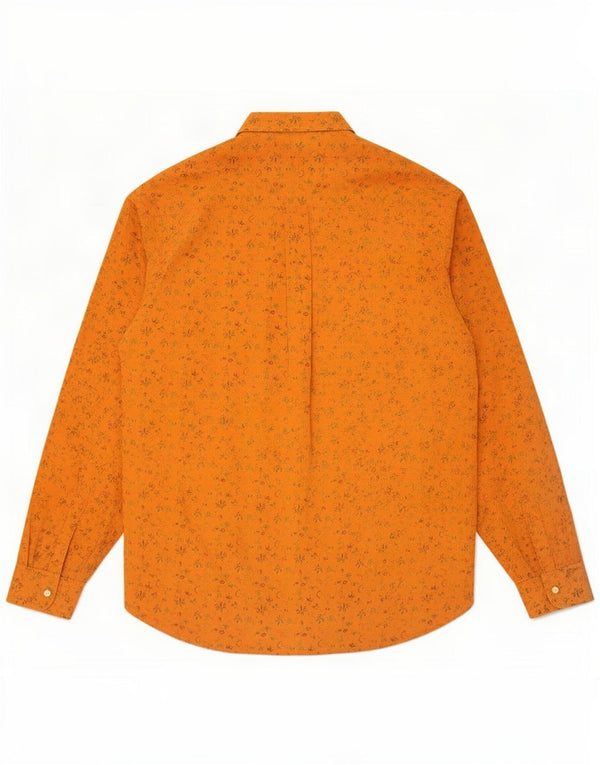 Camicia Belfe & Uomo XL Giallo Floreale