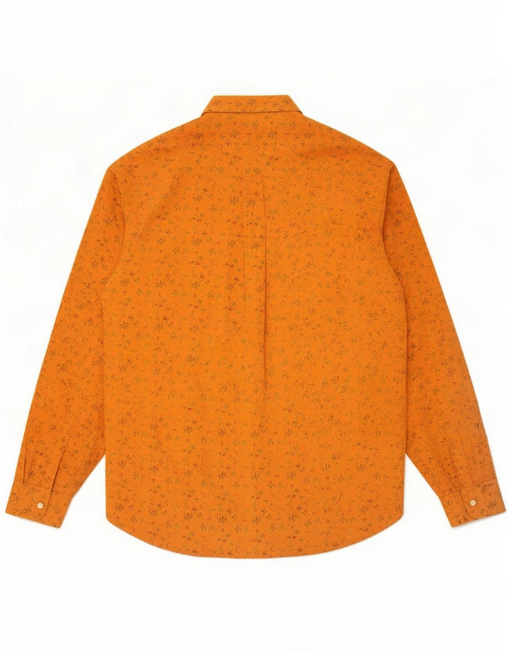 Camicia Belfe & Uomo XL Giallo Floreale