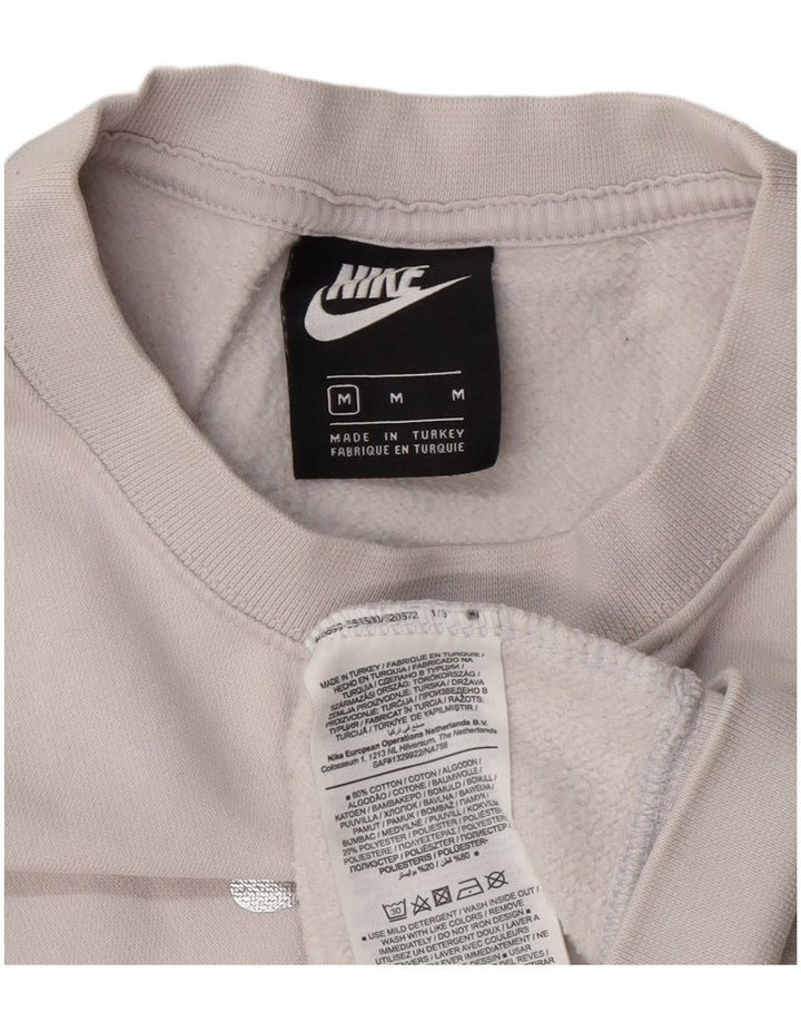 Felpa da donna Nike Jumper UK 14 Medium multicolore Colourblock