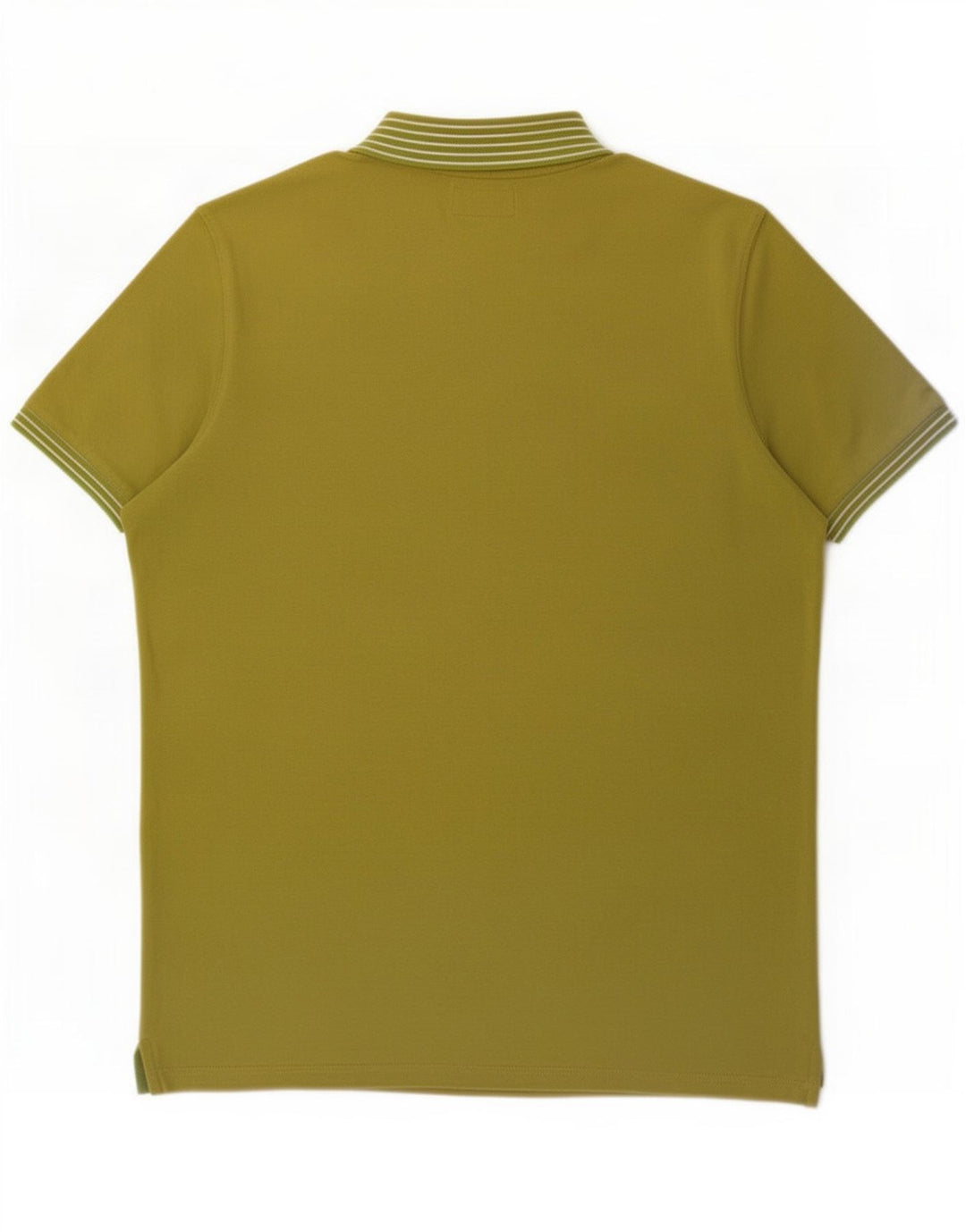 Polo da uomo Marlboro Classics grande in cotone verde