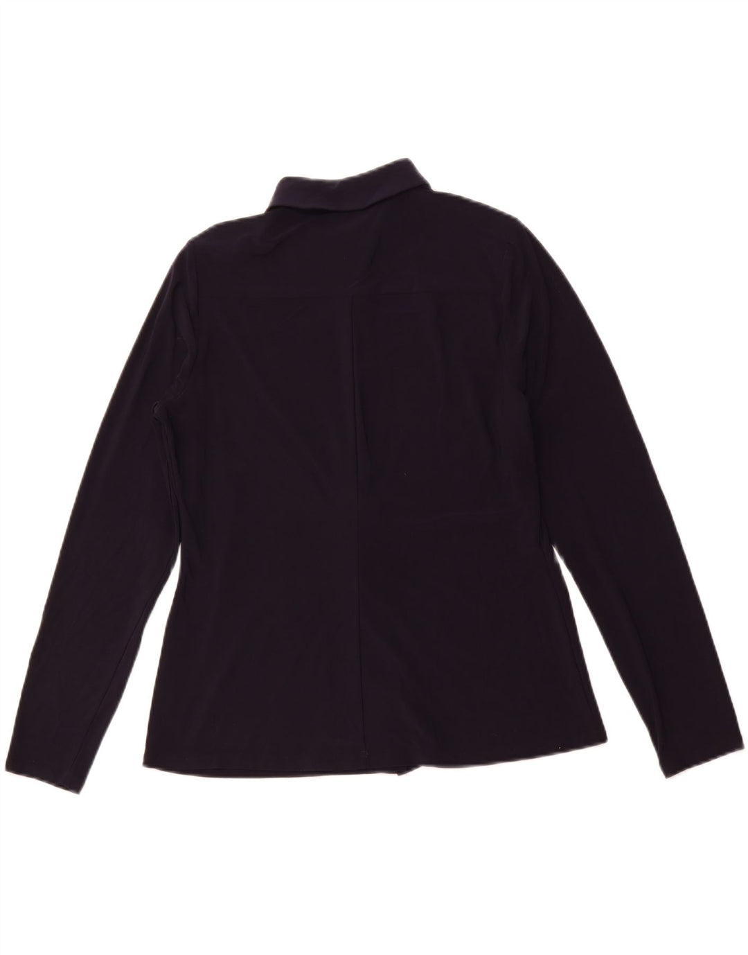 Camicia da donna Tommy Hilfiger UK 12 medio blu navy