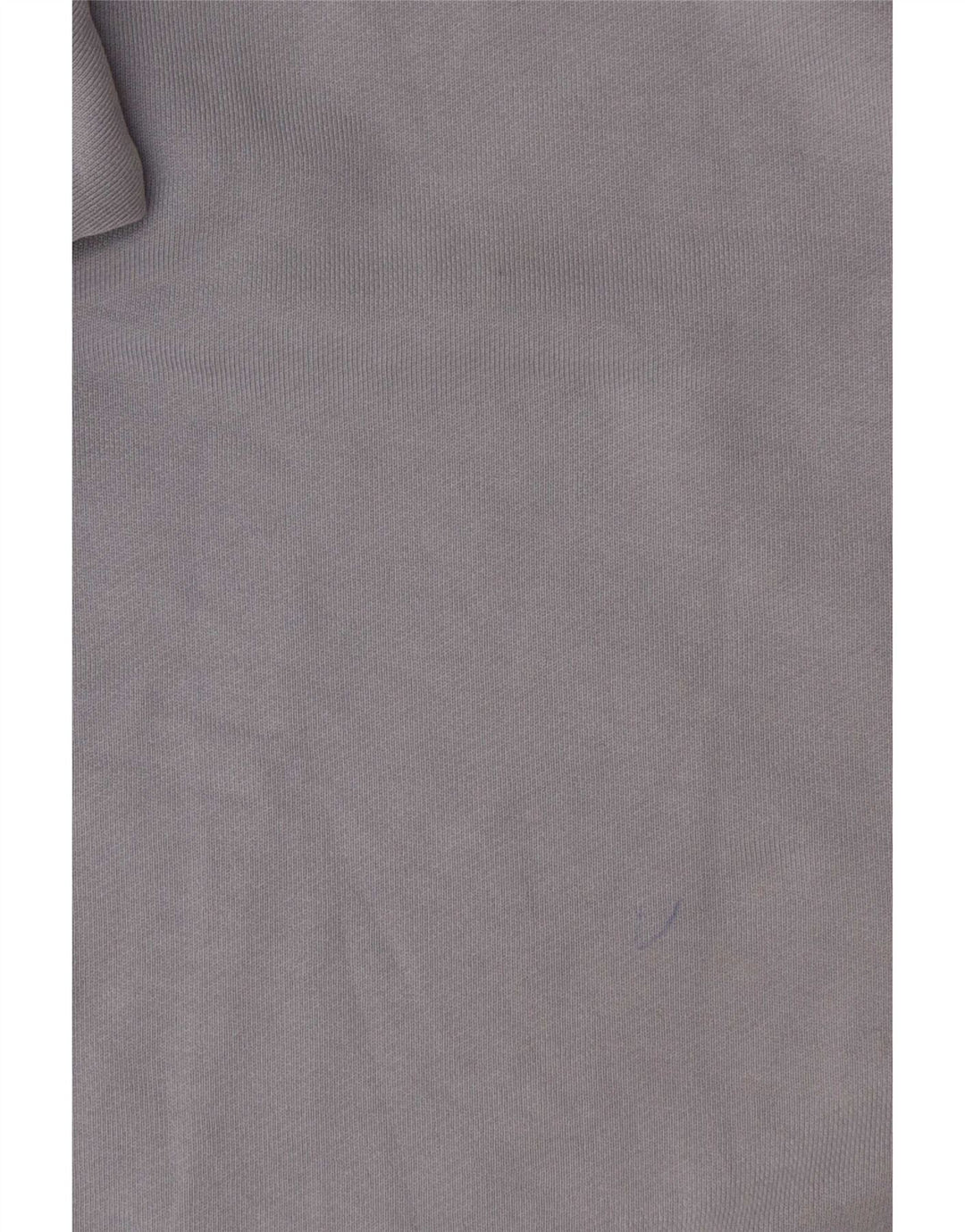 Felpa Zara Uomo Maglione XL Blu Cotone
