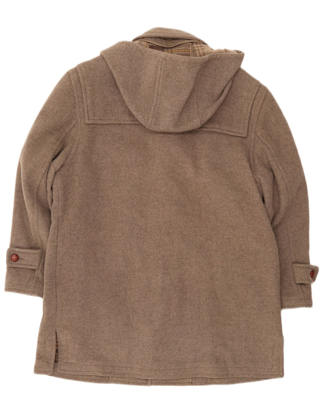 Montgomery vintage da uomo con cappuccio UK 42 XL Grigio