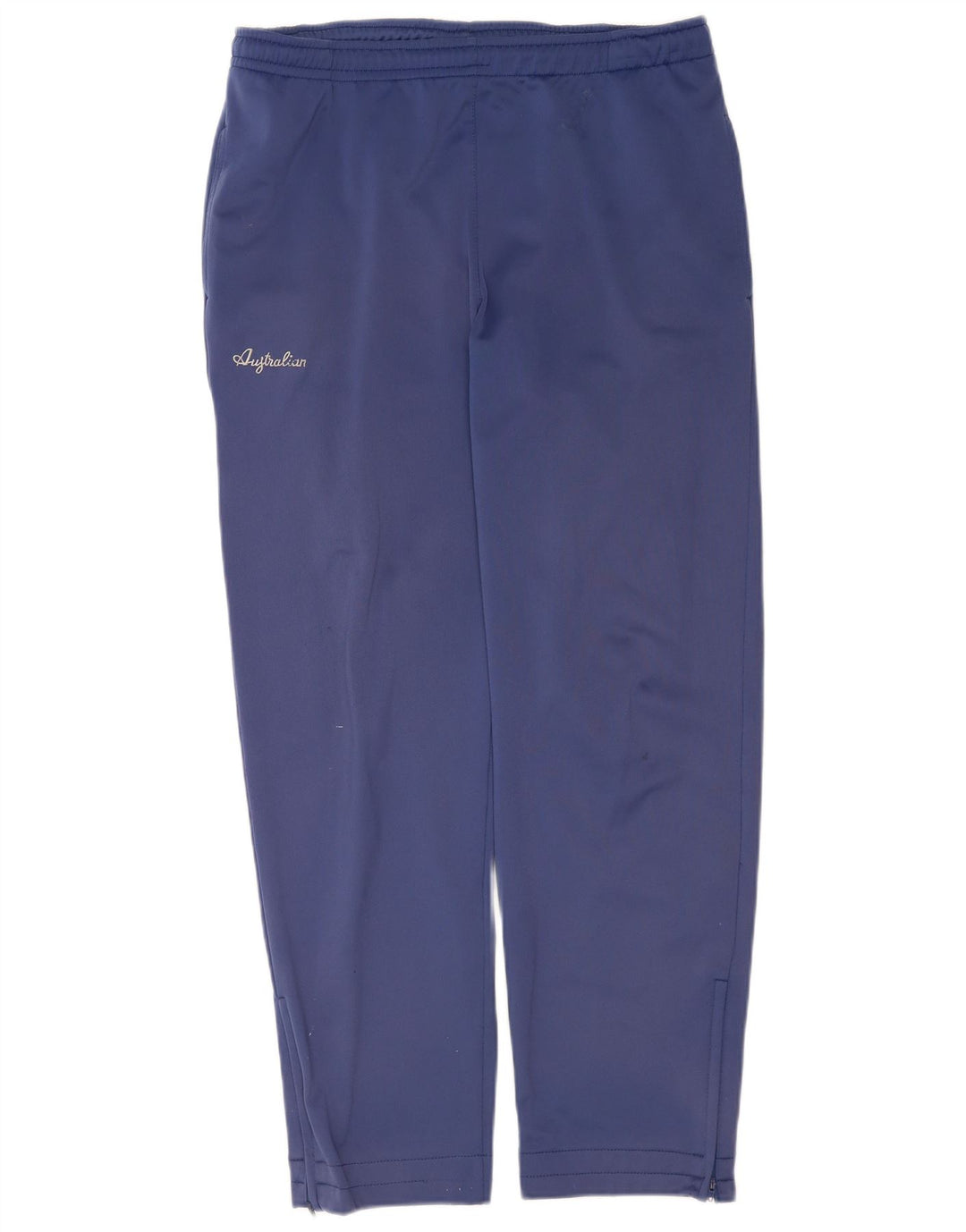 Pantaloni da tuta da uomo AUSTRALIAN L'ALPINA IT 50 Medio Blu Navy
