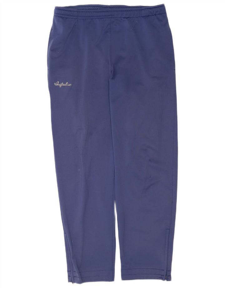 Pantaloni da tuta da uomo AUSTRALIAN L'ALPINA IT 50 Medio Blu Navy