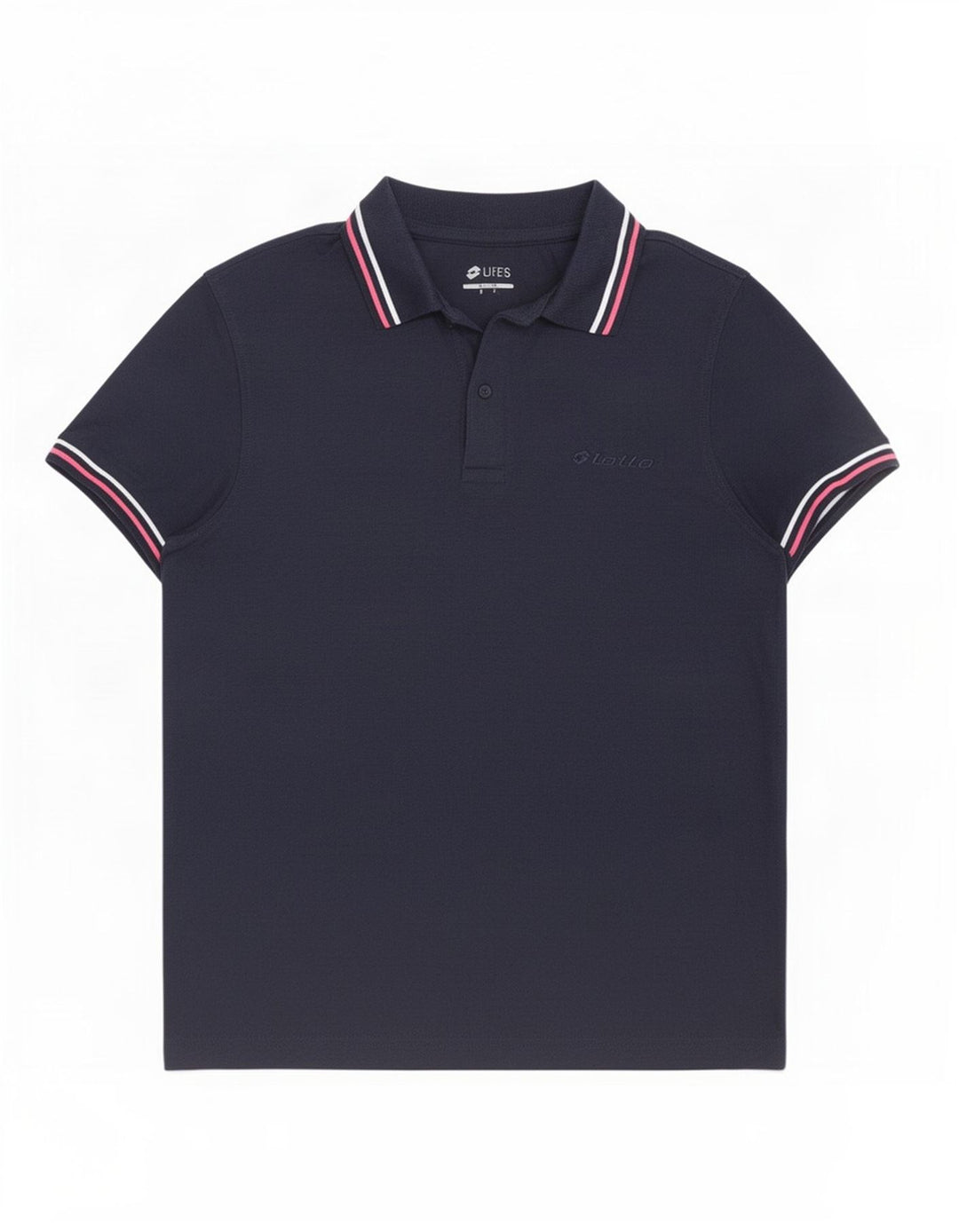 Polo da uomo Lotto Small Blu Navy