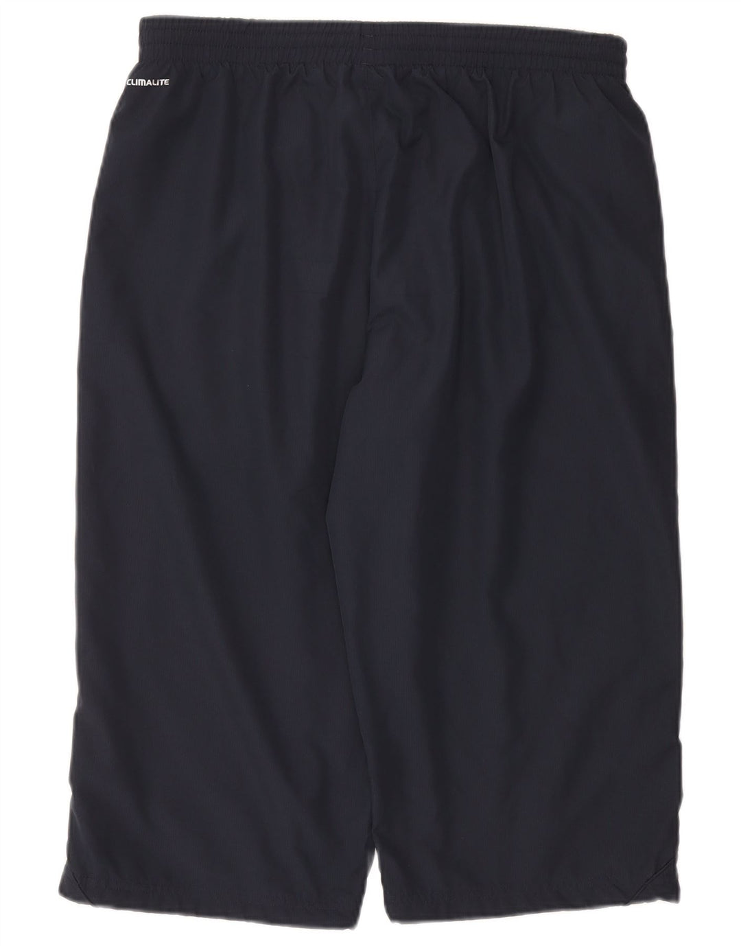 Pantaloni da tuta ADIDAS Clima 365 Capri grandi in poliestere blu navy