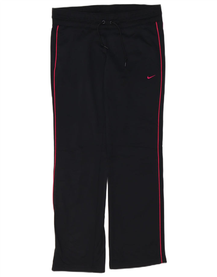 Pantaloni della tuta da donna Nike UK 10 piccoli neri