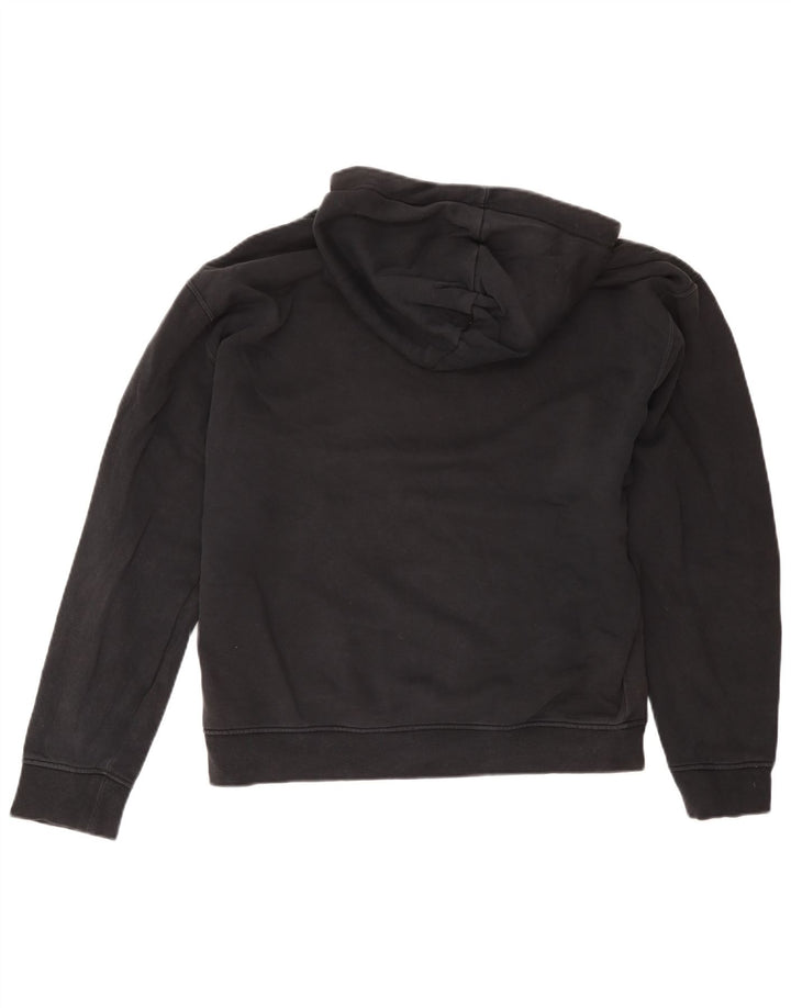 Felpa con cappuccio da uomo Jordan Large in cotone nero