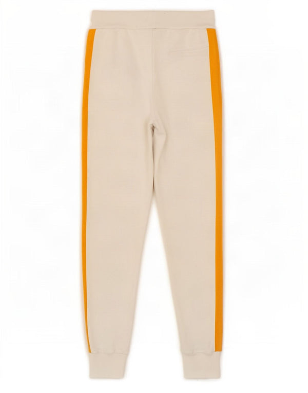 Pantaloni da tuta da donna Zara Joggers UK 10 Small White Colourblock