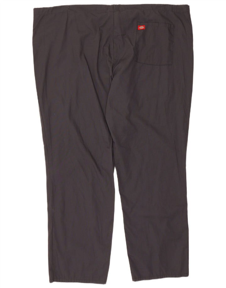 Pantaloni casual dritti da uomo Dickies 2XL W50 L30 poliestere grigio