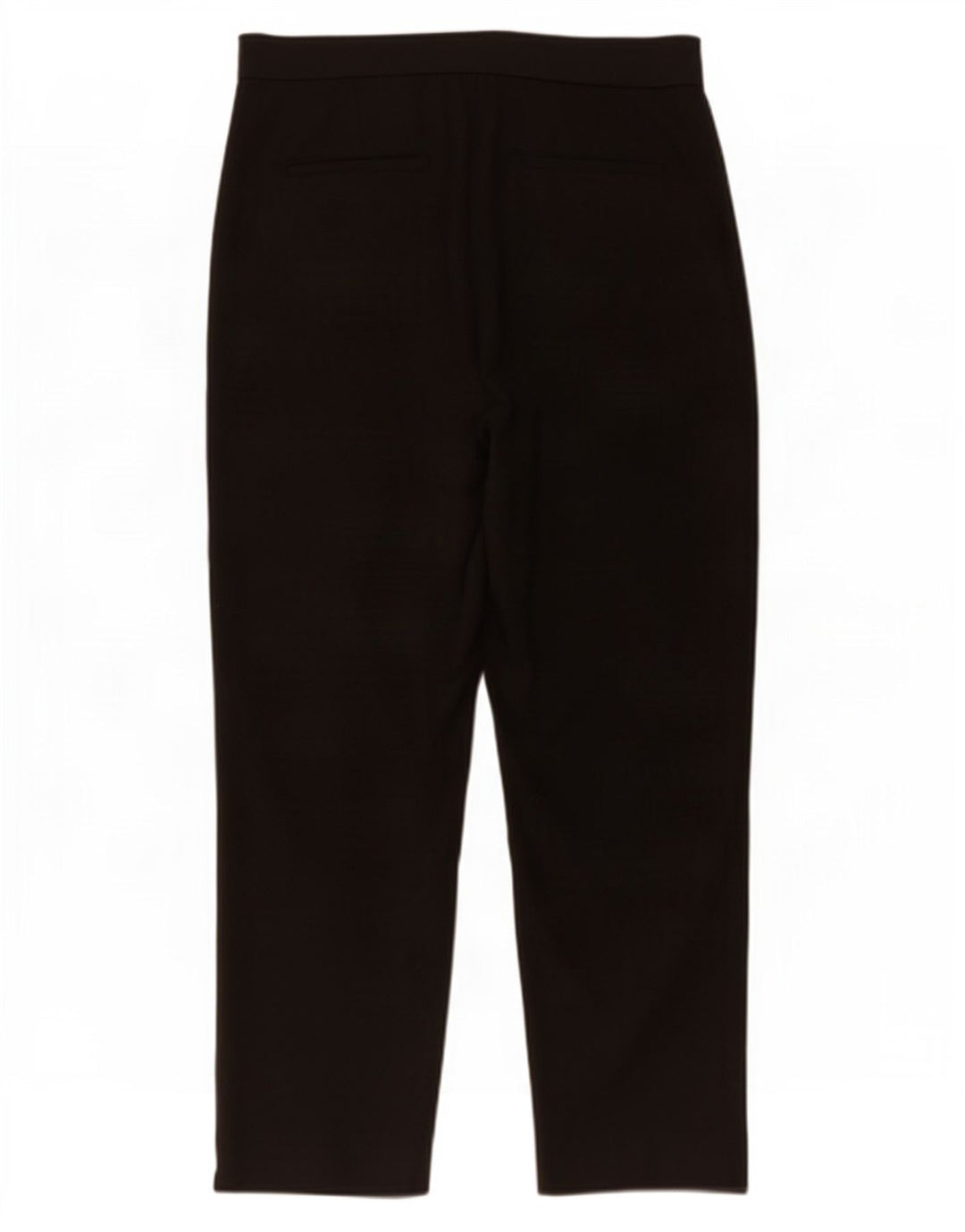 Pantaloni cropped Kate da donna J. Crew US 8 Medium W32 L25 Cotone nero