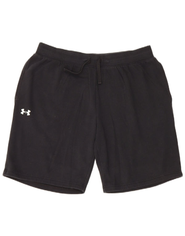 Pantaloncini sportivi da uomo Under Armour 2XL neri