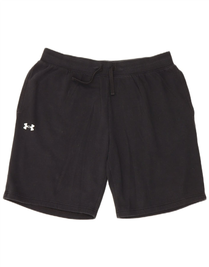 Pantaloncini sportivi da uomo Under Armour 2XL neri