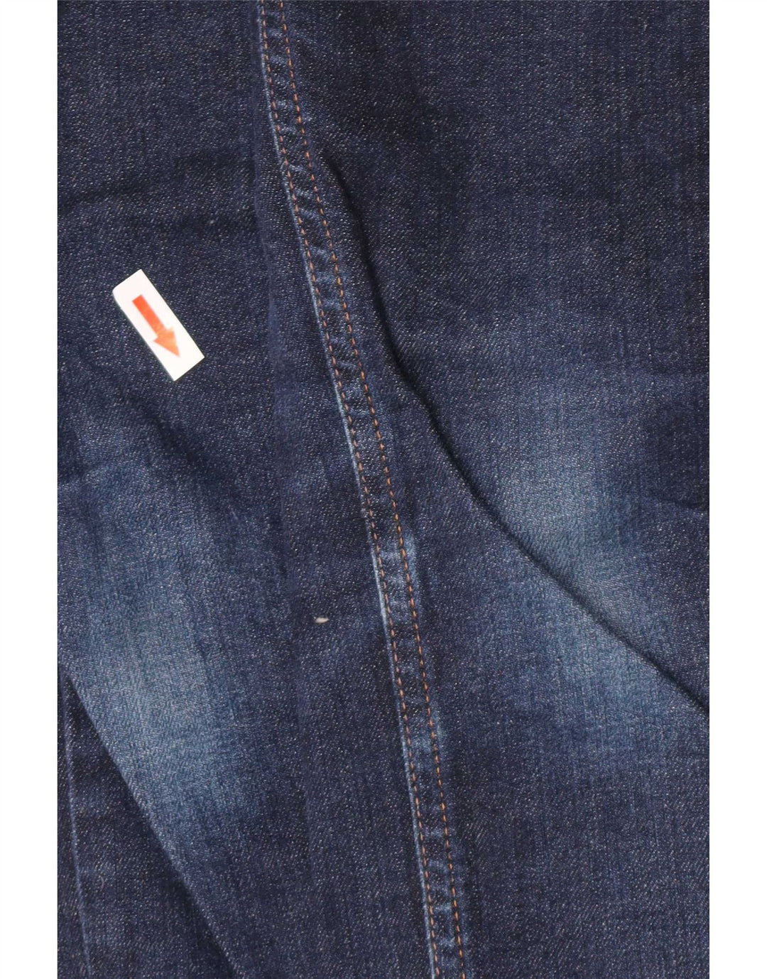 Jeans slim da ragazzo Ted Baker 5-6 anni W20 L20 cotone blu navy