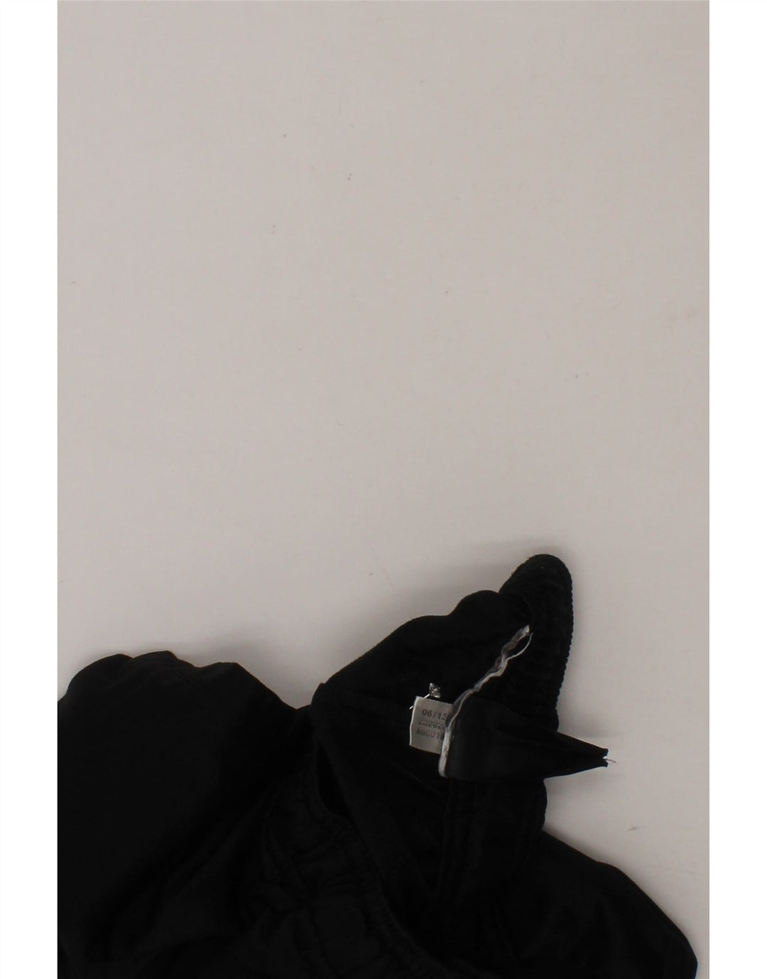 ADIDAS Boys Sport Shorts 7-8 Years  Black Vintage Adidas and Second-Hand Adidas from Messina Hembry 