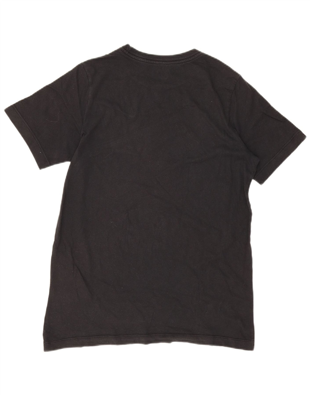 T-shirt da ragazzo Nike Top 13-14 anni XL Nera