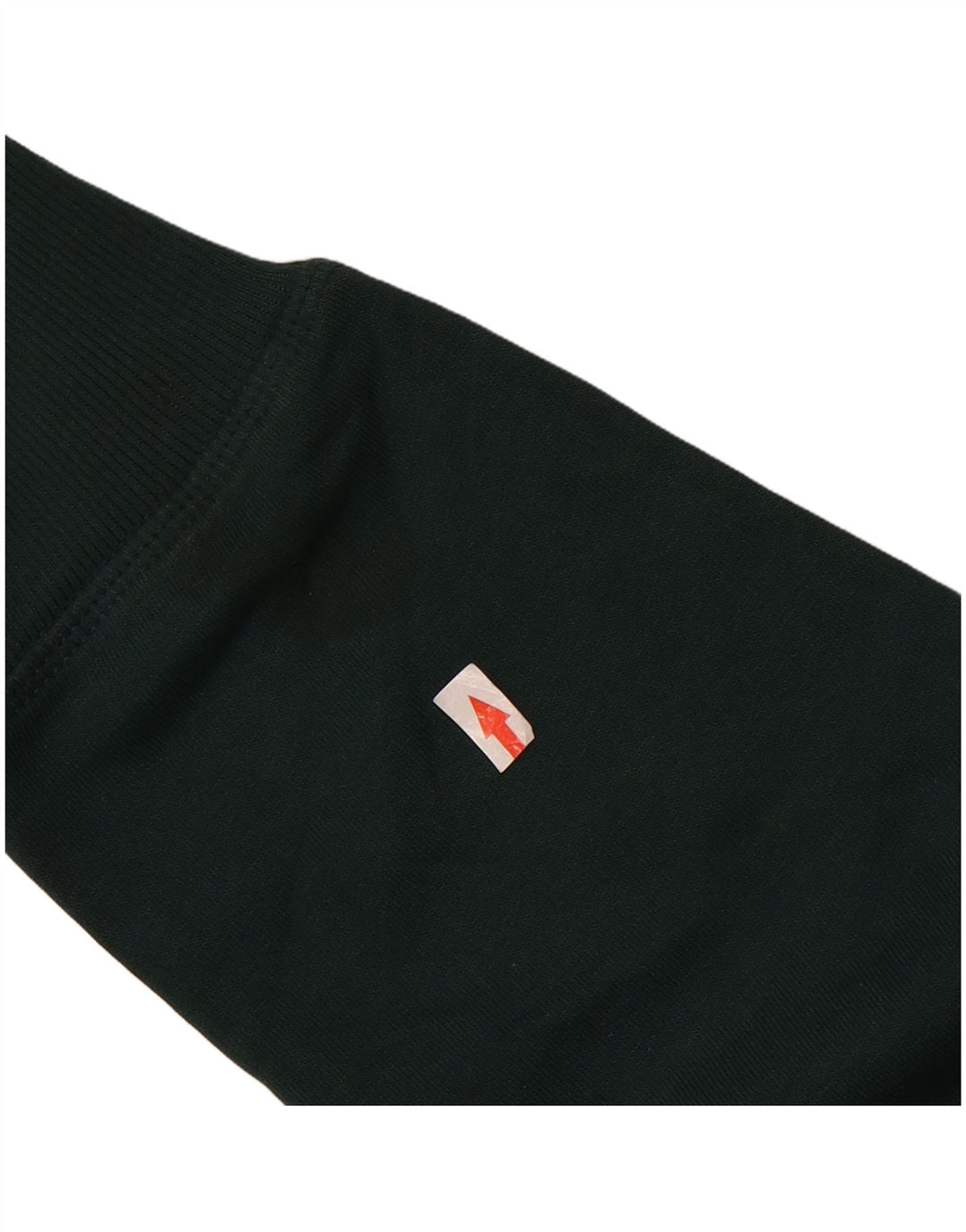 Maglione con cappuccio grafico da uomo Jack & Jones in cotone verde medio