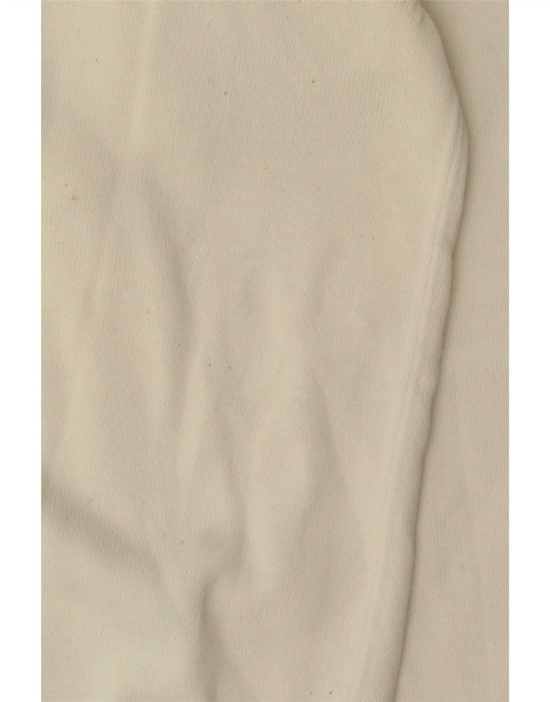 Maglione maglione girocollo da uomo Tommy Hilfiger grande cotone bianco