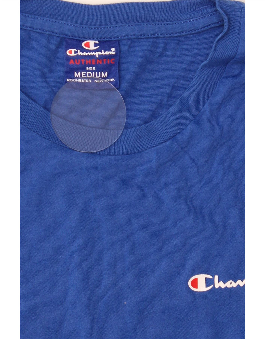 Canotta da uomo CHAMPION Blu medio