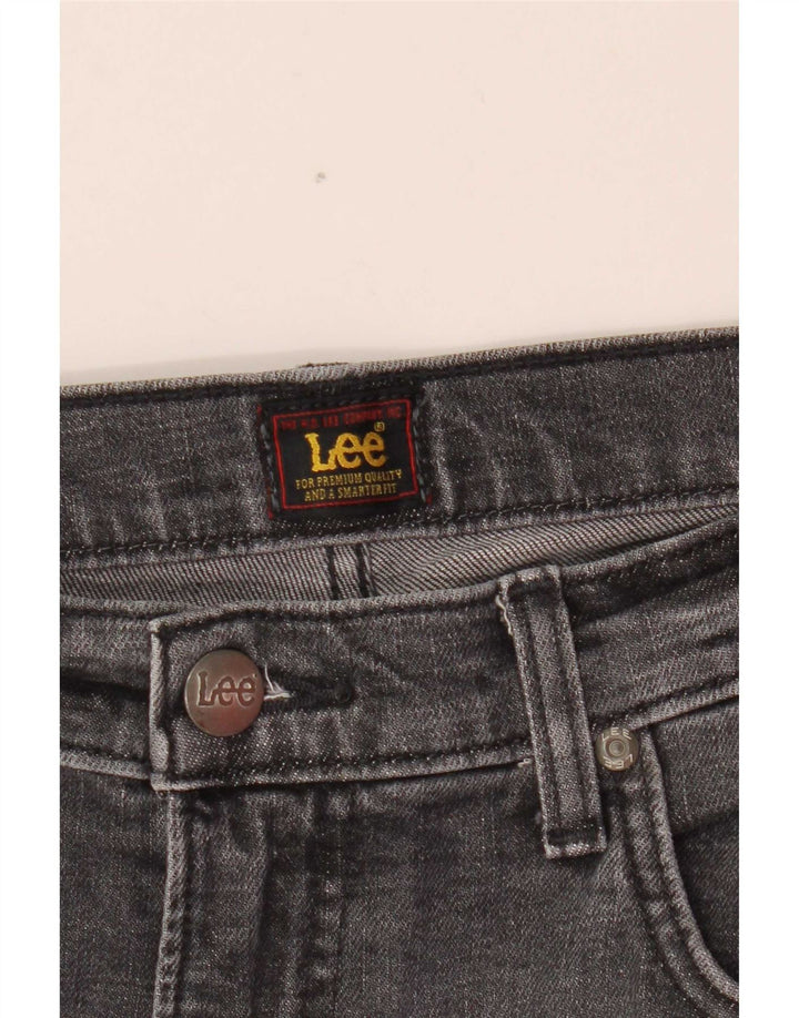 Jeans Lee Rider Slim da uomo W29 L29 in cotone grigio