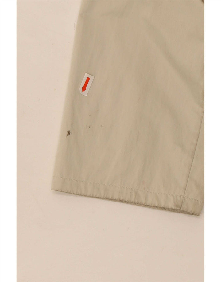 MINT VELVET Giacca parka oversize da donna UK 10 Small Beige Poliestere