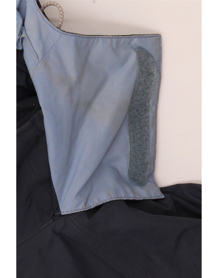 Giacca a vento oversize con cappuccio da donna BERGHAUS UK 12 medio blu navy