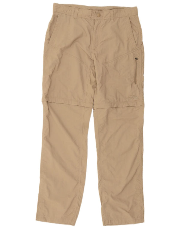 Pantaloni cargo dritti da uomo The North Face W32 L30 Nylon beige