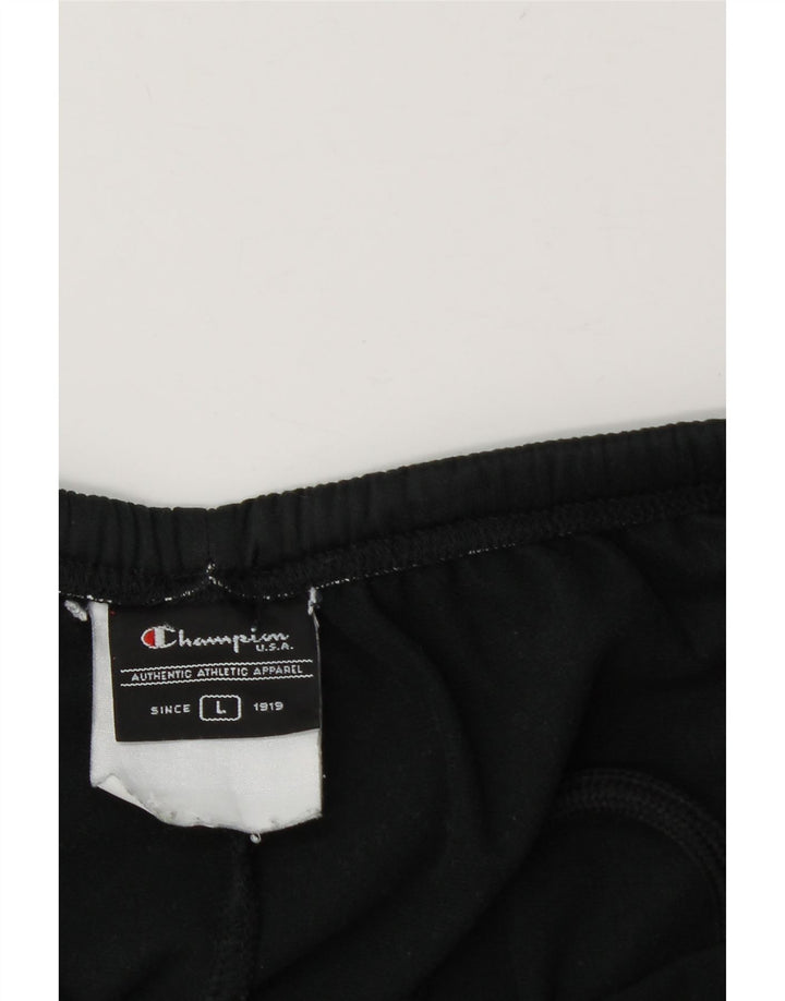 Pantaloni da tuta da donna Champion UK 14 Large Verde Poliestere