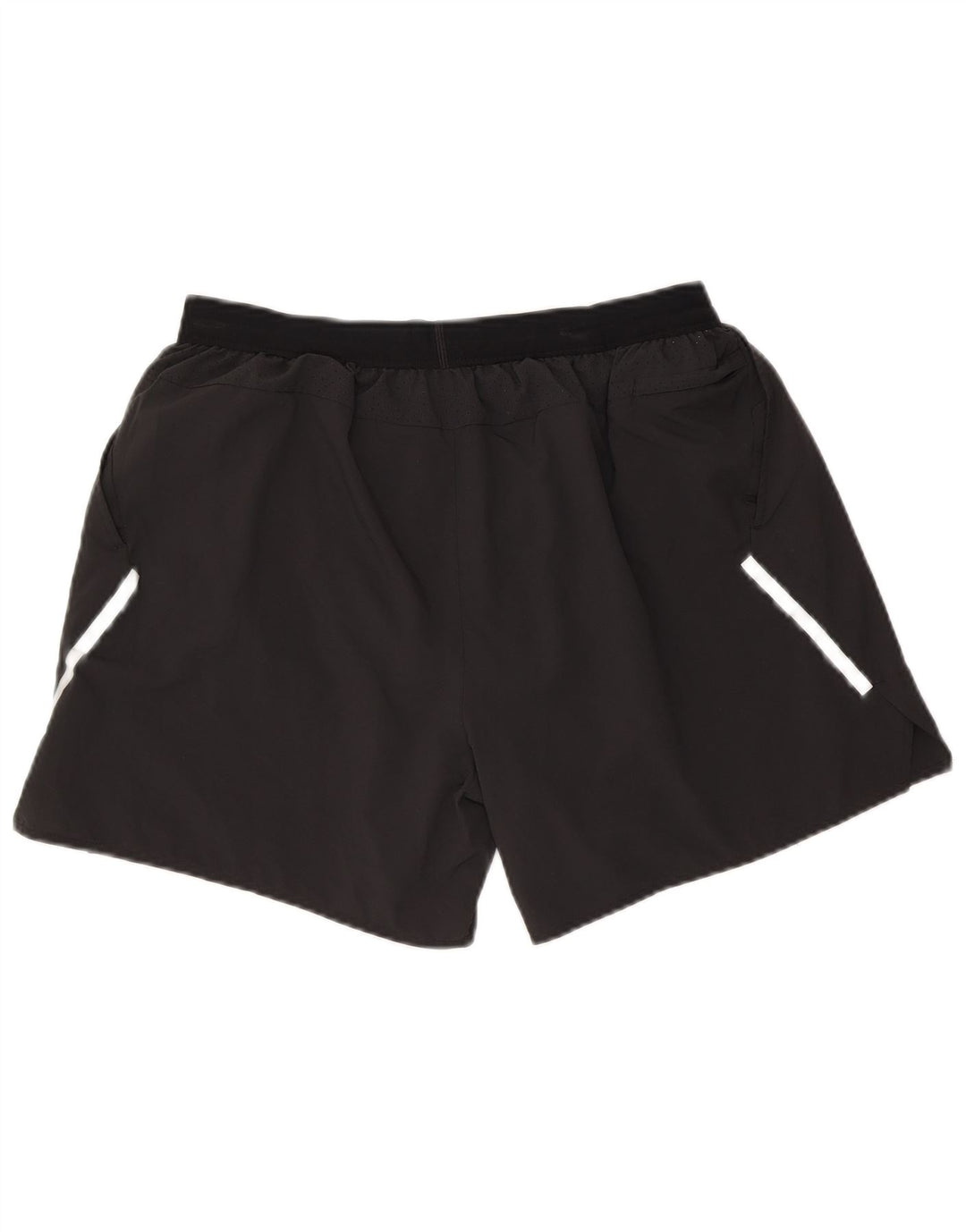 Pantaloncini sportivi Nike Dri Fit da uomo XL in poliestere nero