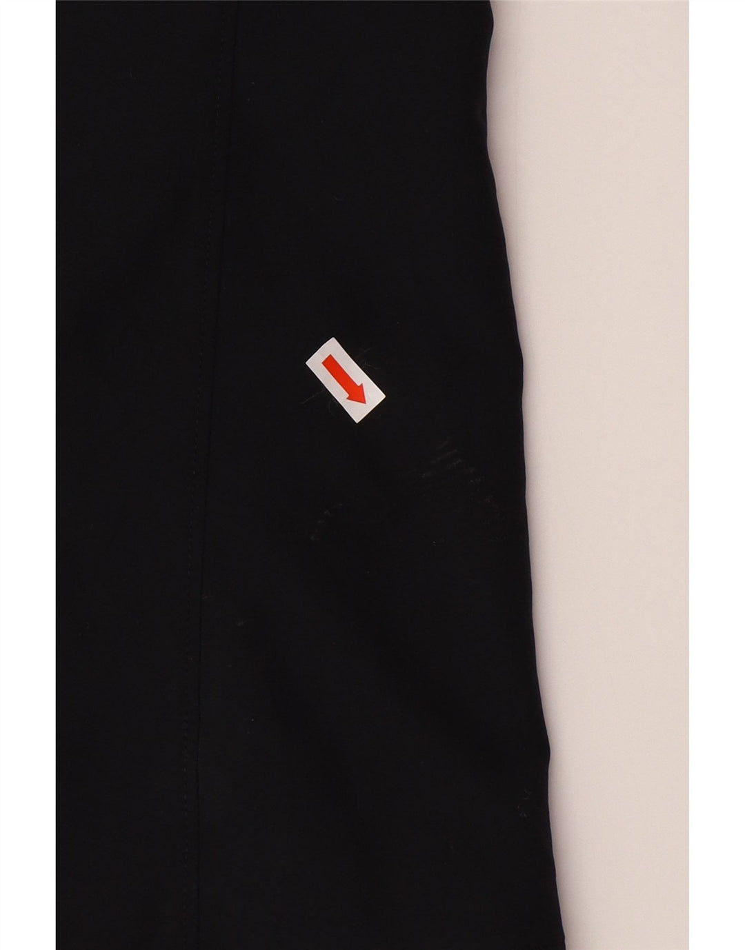 Giacca da ginnastica da uomo UNDER ARMOUR Heat Gear piccola in poliestere nero