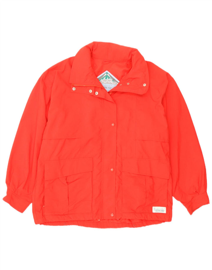 Giacca a vento con cappuccio Klepper da donna Gore-Tex EU 40 Medium Red