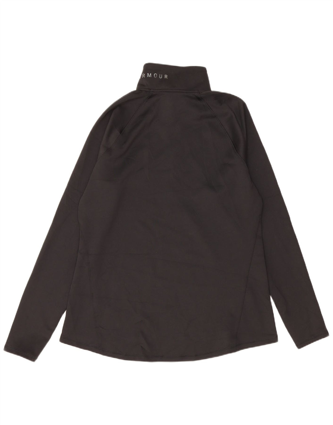 Maglietta pullover grafica da uomo UNDER ARMOUR Cold Gear XL nera